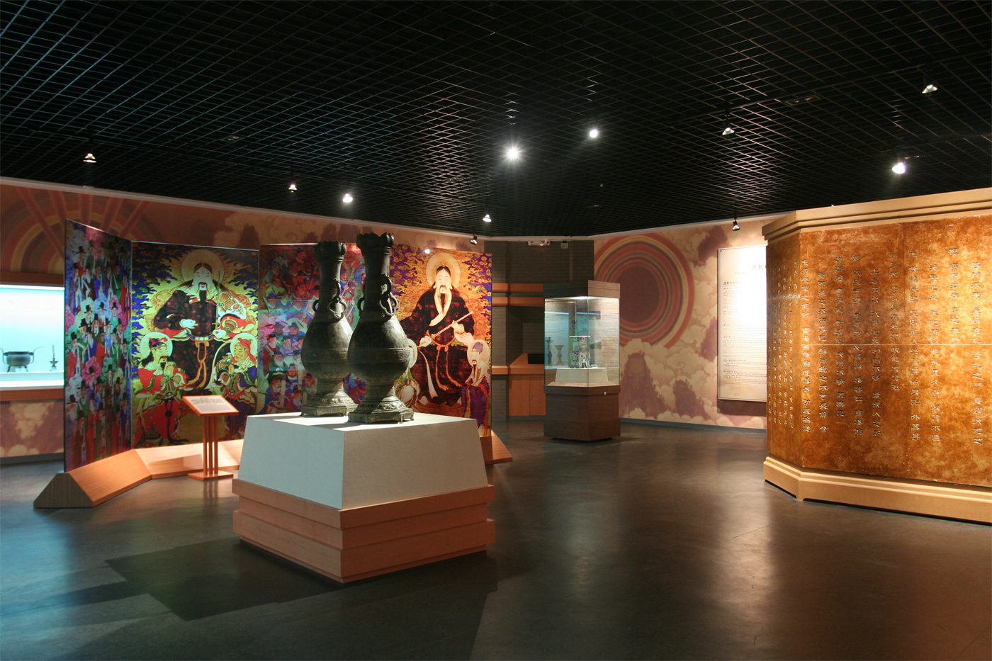 武当玄门文化展